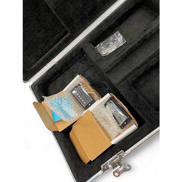 Used Fender Classic Player Jaguar Special HH Ebony Solid Body Electric Guitar