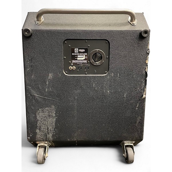 Used Ampeg SVT410HLN Bass Cabinet