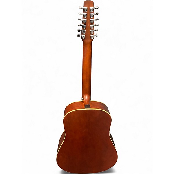 Used Seagull Coastline S12 Cedar 12 String Acoustic Guitar