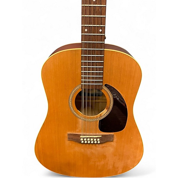 Used Seagull Coastline S12 Cedar 12 String Acoustic Guitar