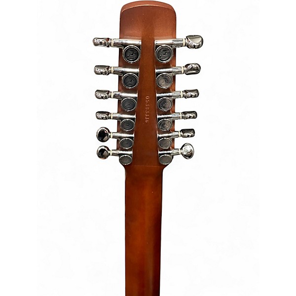 Used Seagull Coastline S12 Cedar 12 String Acoustic Guitar