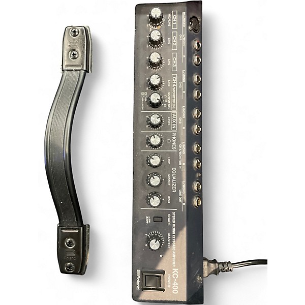 Used Roland KC400 Keyboard Amp