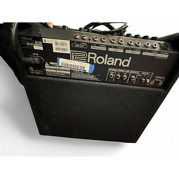 Used Roland KC400 Keyboard Amp