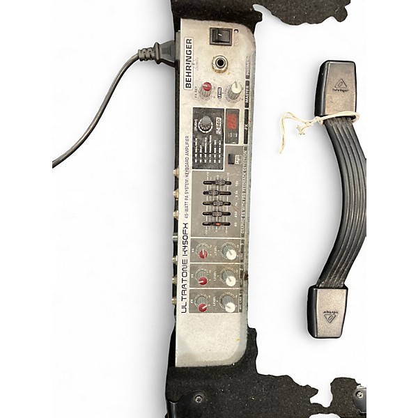 Used Behringer ULTRATONE K450FX Keyboard Amp