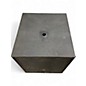 Used Yamaha CW118V Unpowered Subwoofer