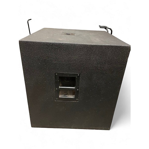 Used Yamaha CW118V Unpowered Subwoofer