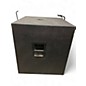 Used Yamaha CW118V Unpowered Subwoofer