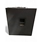 Used Yamaha CW118V Unpowered Subwoofer