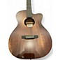Used Martin 000C E JR STREETMASTER Mahogany Acoustic Electric Guitar thumbnail