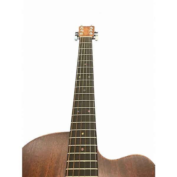 Used Martin 000C E JR STREETMASTER Mahogany Acoustic Electric Guitar