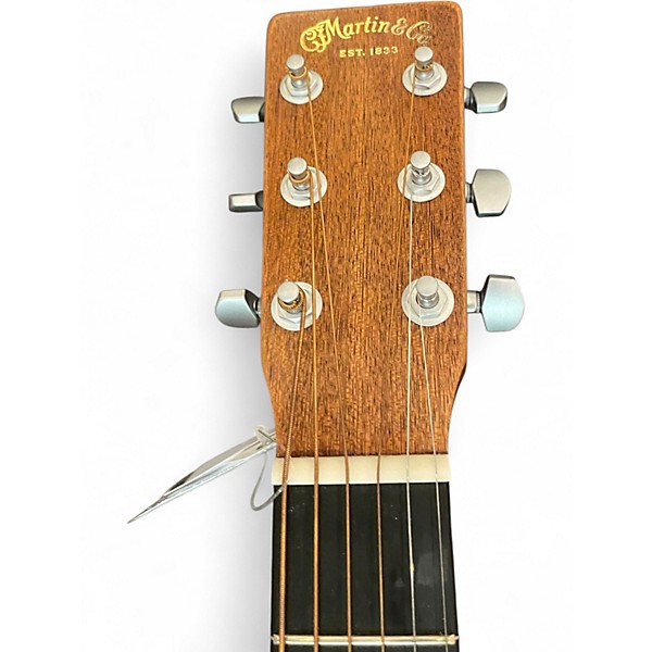 Used Martin 000C E JR STREETMASTER Mahogany Acoustic Electric Guitar