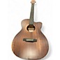 Used Martin 000C E JR STREETMASTER Mahogany Acoustic Electric Guitar