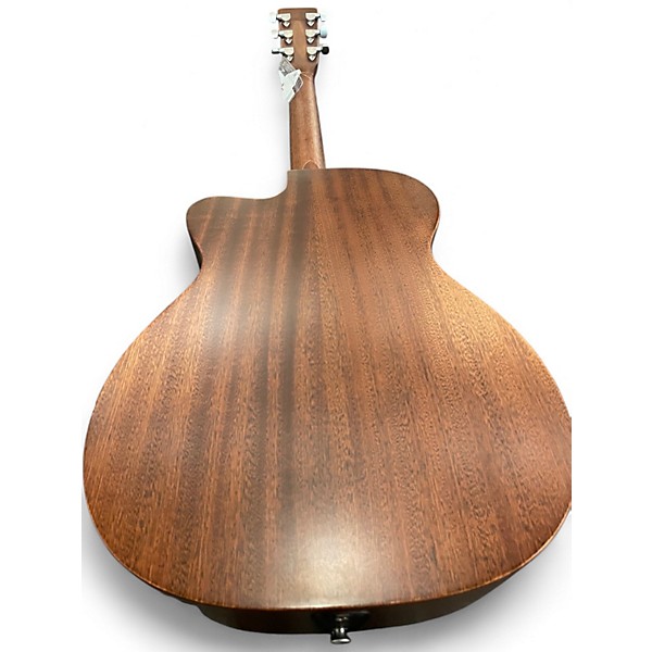 Used Martin 000C E JR STREETMASTER Mahogany Acoustic Electric Guitar