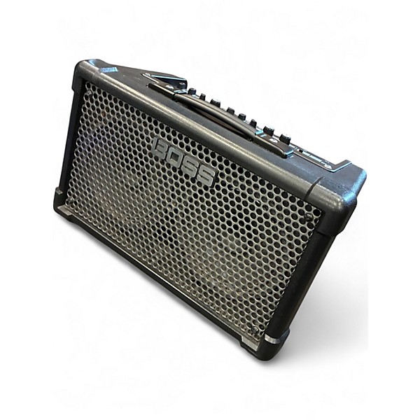 Used Roland CUBE STREET II Guitar Combo Amp