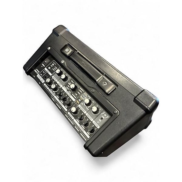 Used Roland CUBE STREET II Guitar Combo Amp