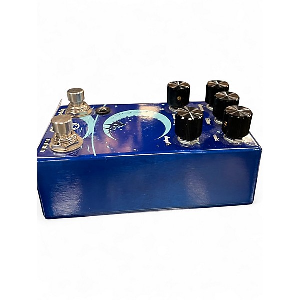 Used Walrus Audio Slo Reverb Effect Pedal