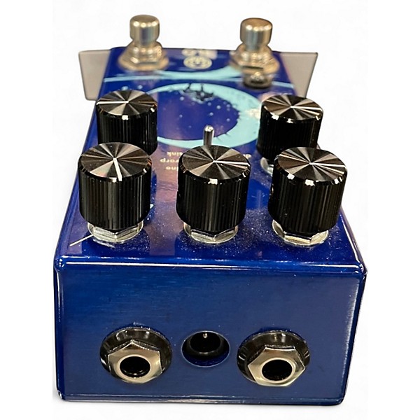 Used Walrus Audio Slo Reverb Effect Pedal