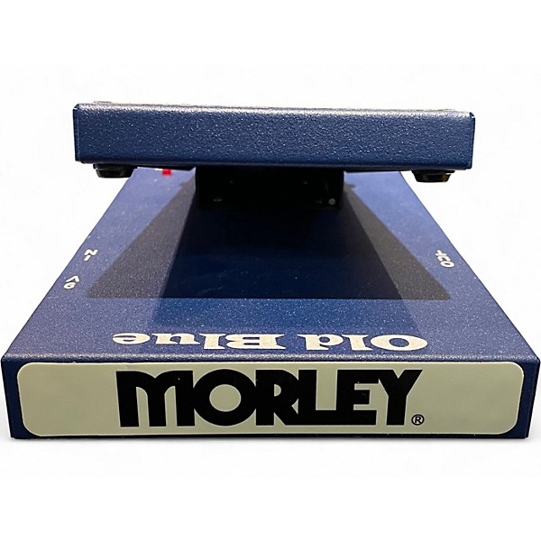 Used Morley old blue Effect Pedal
