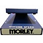 Used Morley old blue Effect Pedal