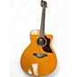 Used Yamaha AC3R Natural Acoustic Electric Guitar thumbnail