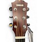 Used Yamaha AC3R Natural Acoustic Electric Guitar