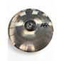Used SABIAN 21in AAX XPLOSION RIDE Cymbal thumbnail