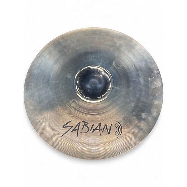 Used SABIAN 21in AAX XPLOSION RIDE Cymbal