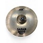 Used SABIAN 16in AAX Xplosion Crash Cymbal thumbnail