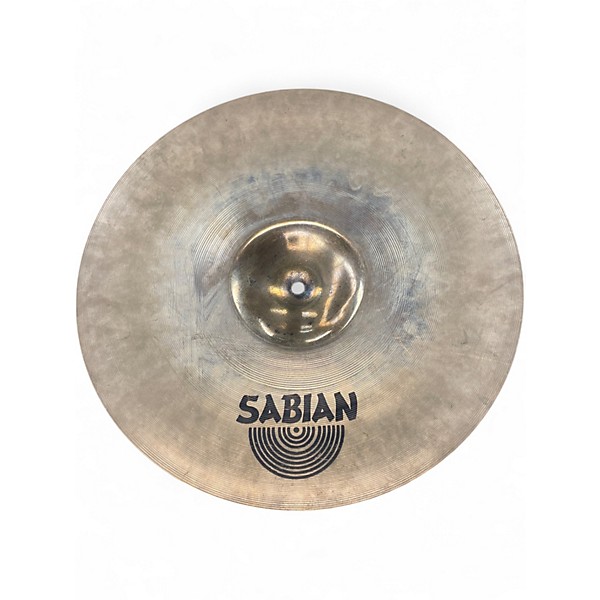 Used SABIAN 16in AAX Xplosion Crash Cymbal