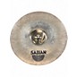 Used SABIAN 16in AAX Xplosion Crash Cymbal
