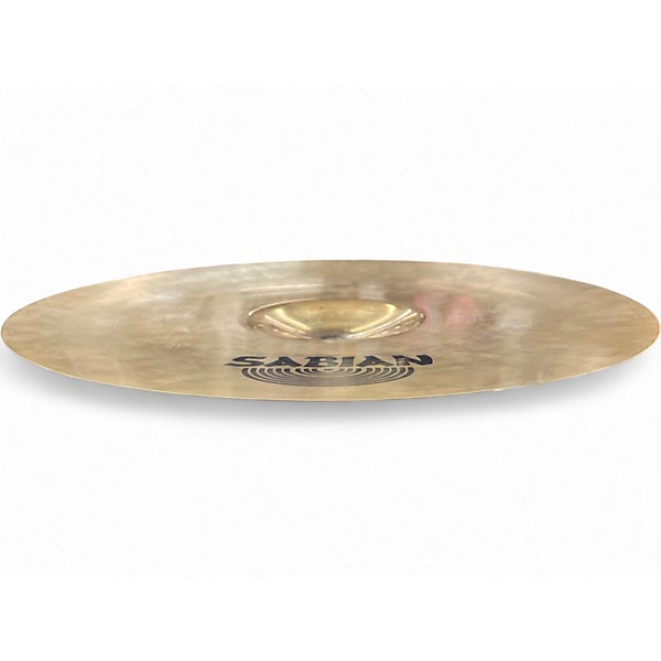 Used SABIAN 16in AAX Xplosion Crash Cymbal