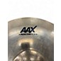 Used SABIAN 16in AAX Xplosion Crash Cymbal