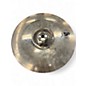 Used SABIAN 12in XSR SPLASH Cymbal thumbnail
