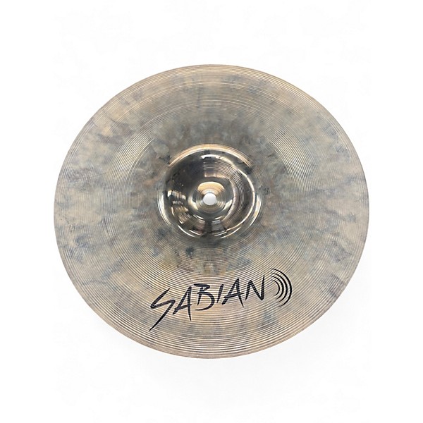 Used SABIAN 12in XSR SPLASH Cymbal