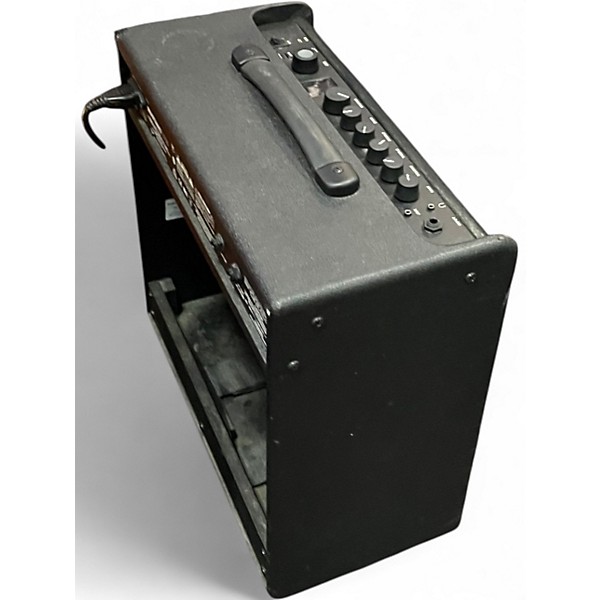 Used Fender Mustang LT50 50W 1x12 Guitar Combo Amp