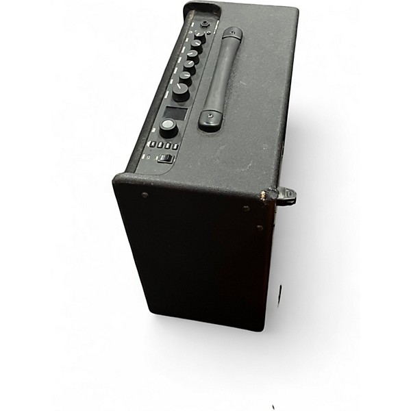 Used Fender Mustang LT50 50W 1x12 Guitar Combo Amp