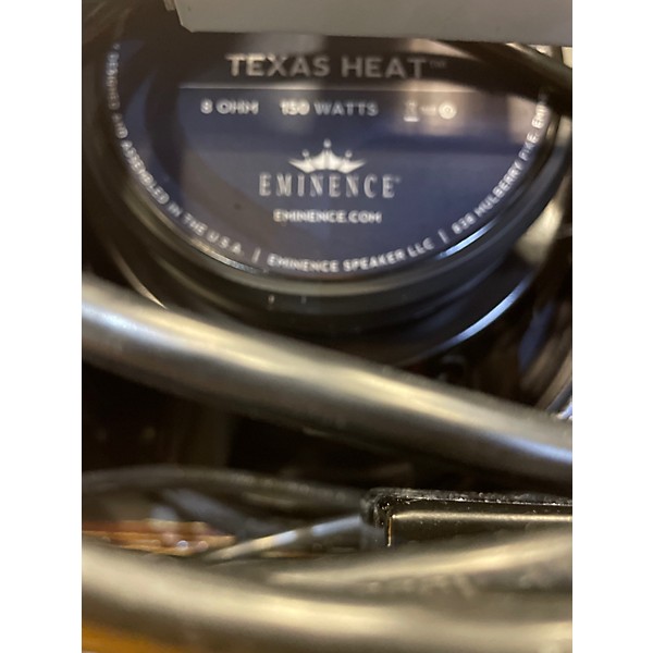 Used Fender Blues Junior 15W 1x12 Tube Guitar Combo Amp