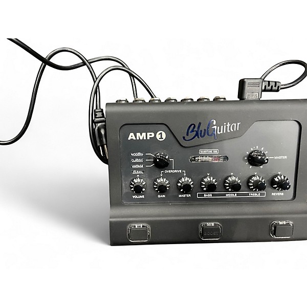 Used BluGuitar Amp 1 Iridium Effect Processor
