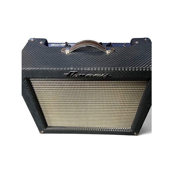Used Ampeg SUPERJET SJ12T Tube Guitar Combo Amp