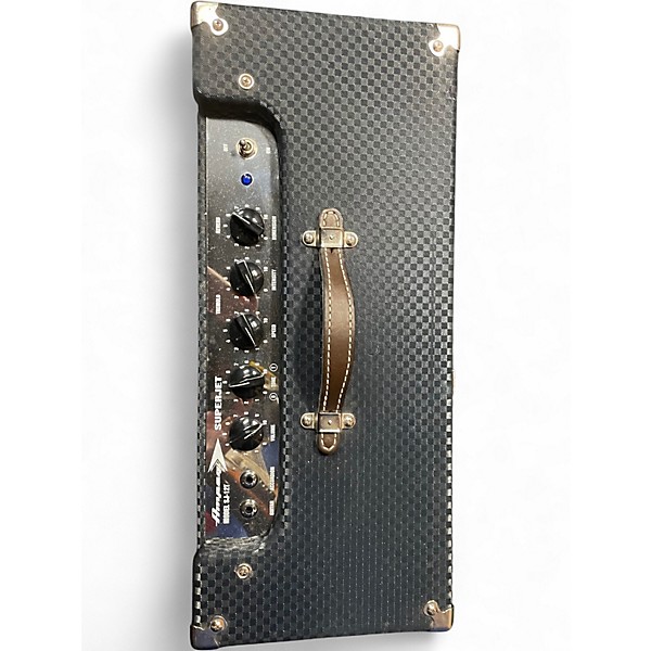 Used Ampeg SUPERJET SJ12T Tube Guitar Combo Amp