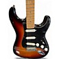 Used Fender Custom Shop Classic Player Stratocaster 2 Color Sunburst Solid Body Electric Guitar