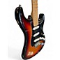 Used Fender Custom Shop Classic Player Stratocaster 2 Color Sunburst Solid Body Electric Guitar