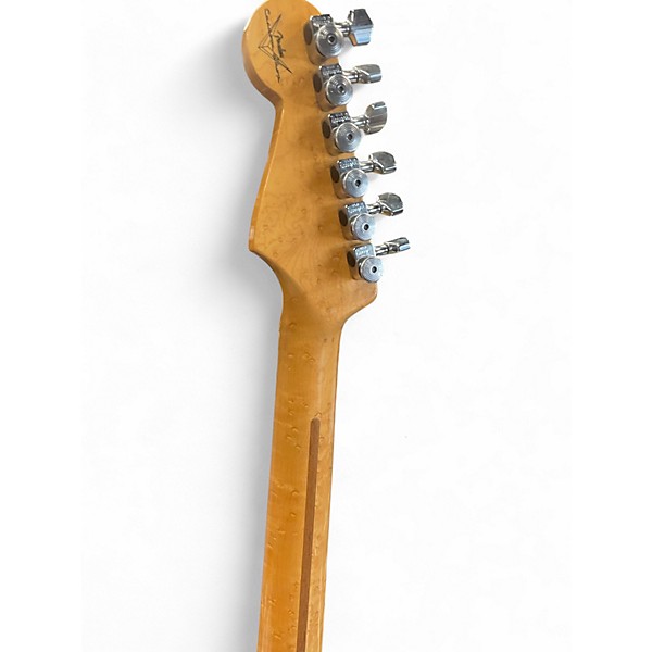 Used Fender Custom Shop Classic Player Stratocaster 2 Color Sunburst Solid Body Electric Guitar