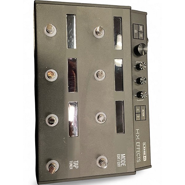 Used Line 6 HX Effects Effect Processor