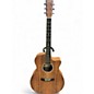 Used Martin X Series Special Natural Acoustic Electric Guitar thumbnail