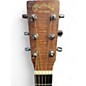 Used Martin X Series Special Natural Acoustic Electric Guitar