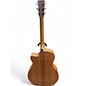 Used Martin X Series Special Natural Acoustic Electric Guitar