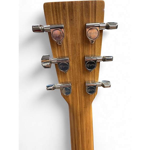 Used Martin X Series Special Natural Acoustic Electric Guitar
