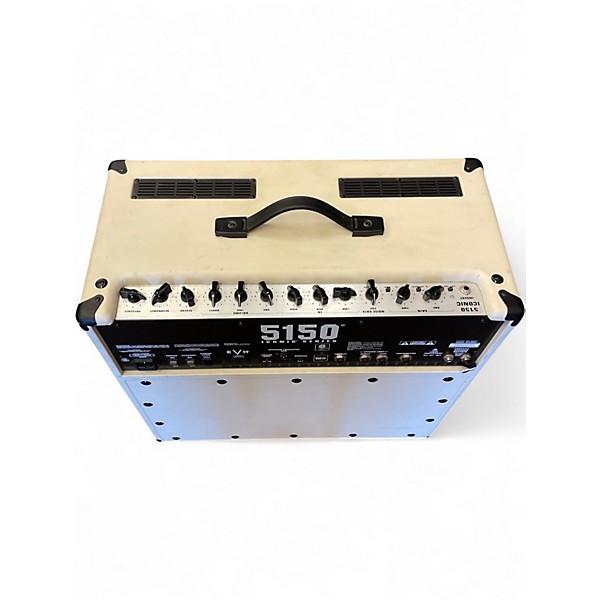 Used EVH 5150 ICONIC SERIES 40w 1x12 COMBO Tube Guitar Combo Amp
