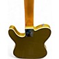 Used 2025 Squier Classic Vibe '60s Custom Telecaster SH Aztec Gold Solid Body Electric Guitar